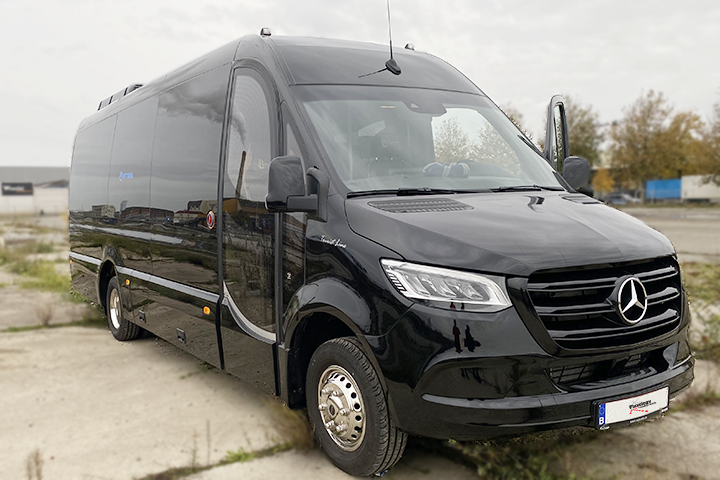 18-Seater Shuttle