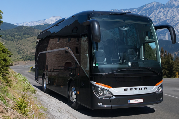 30-Seater Shuttle
