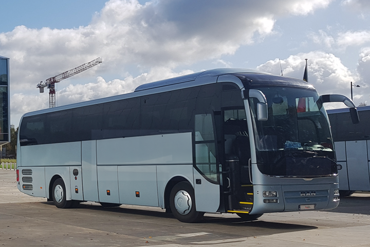 48-Seater Shuttle