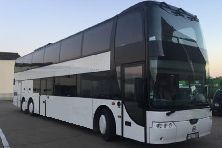 80-Seater Shuttle