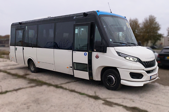 Electric Shuttle