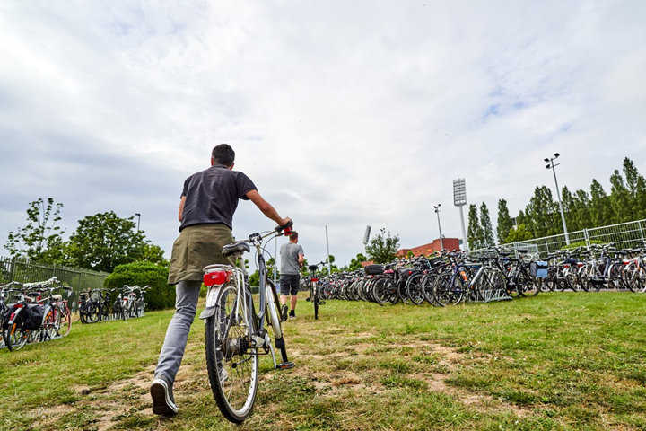 Bike Parking
