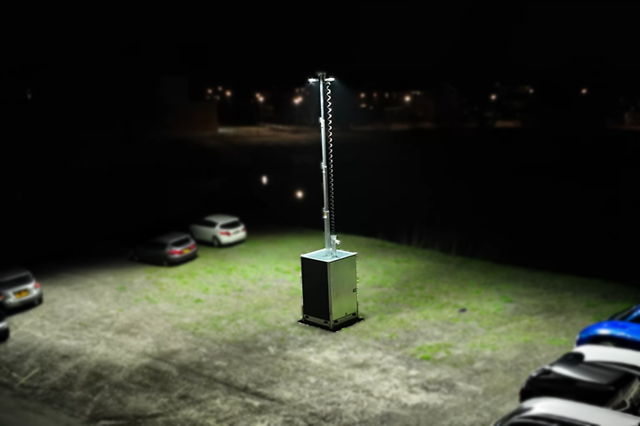 Light Mast