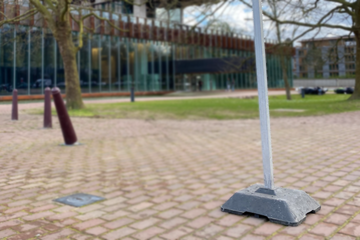 Alu Pole & Bigfoot