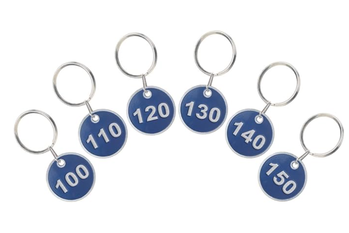 Keyrings & Bracelets