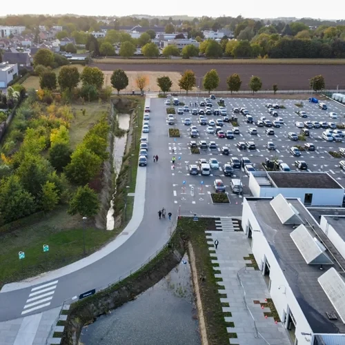 Parking Management for Open House
