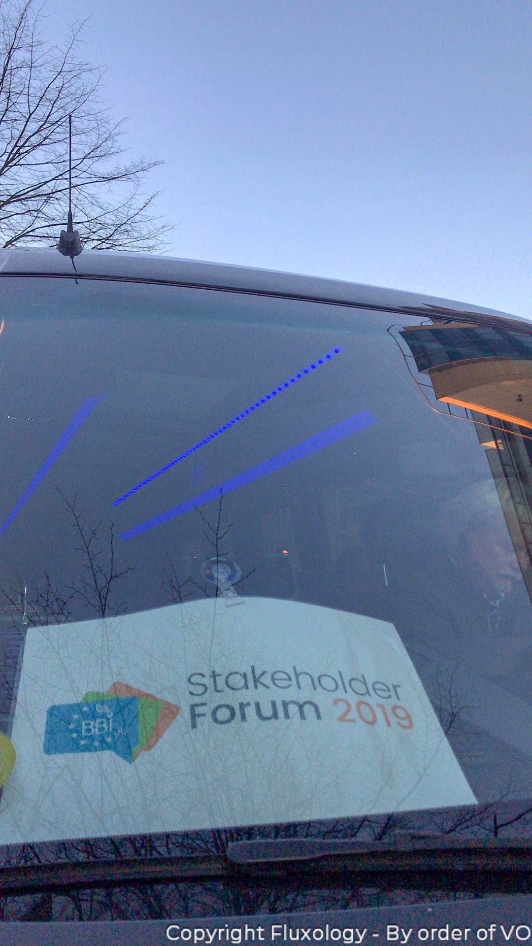 BBI SHUTTLES THE EGG 2019