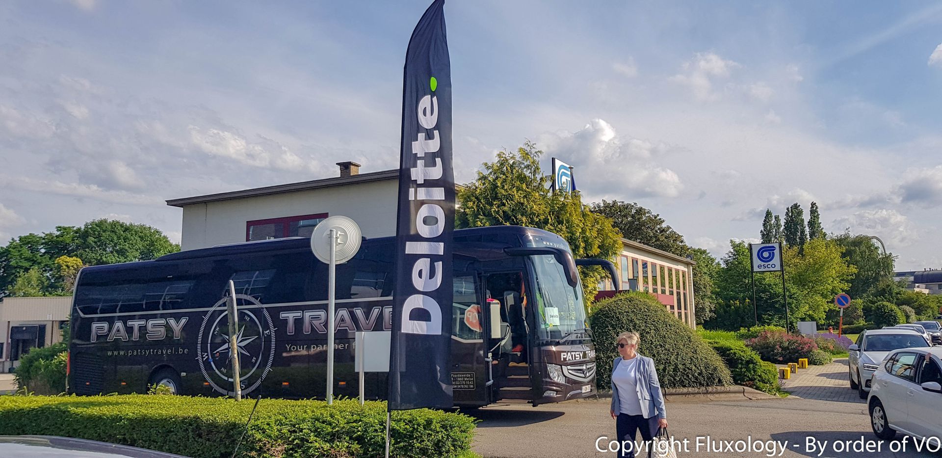 DELOITTE SHUTTLES 2019