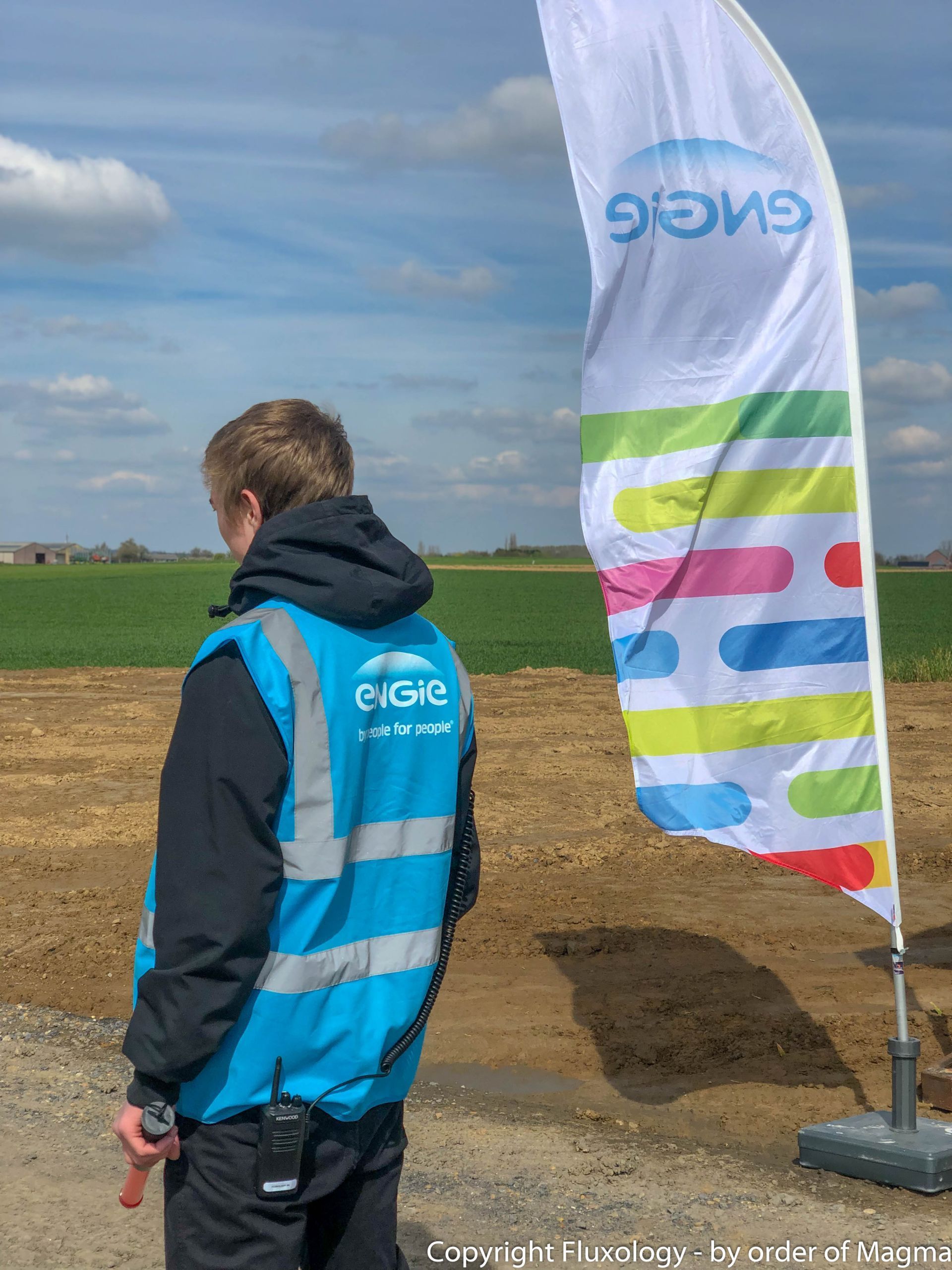 ENGIE ECAUSSINE 2019