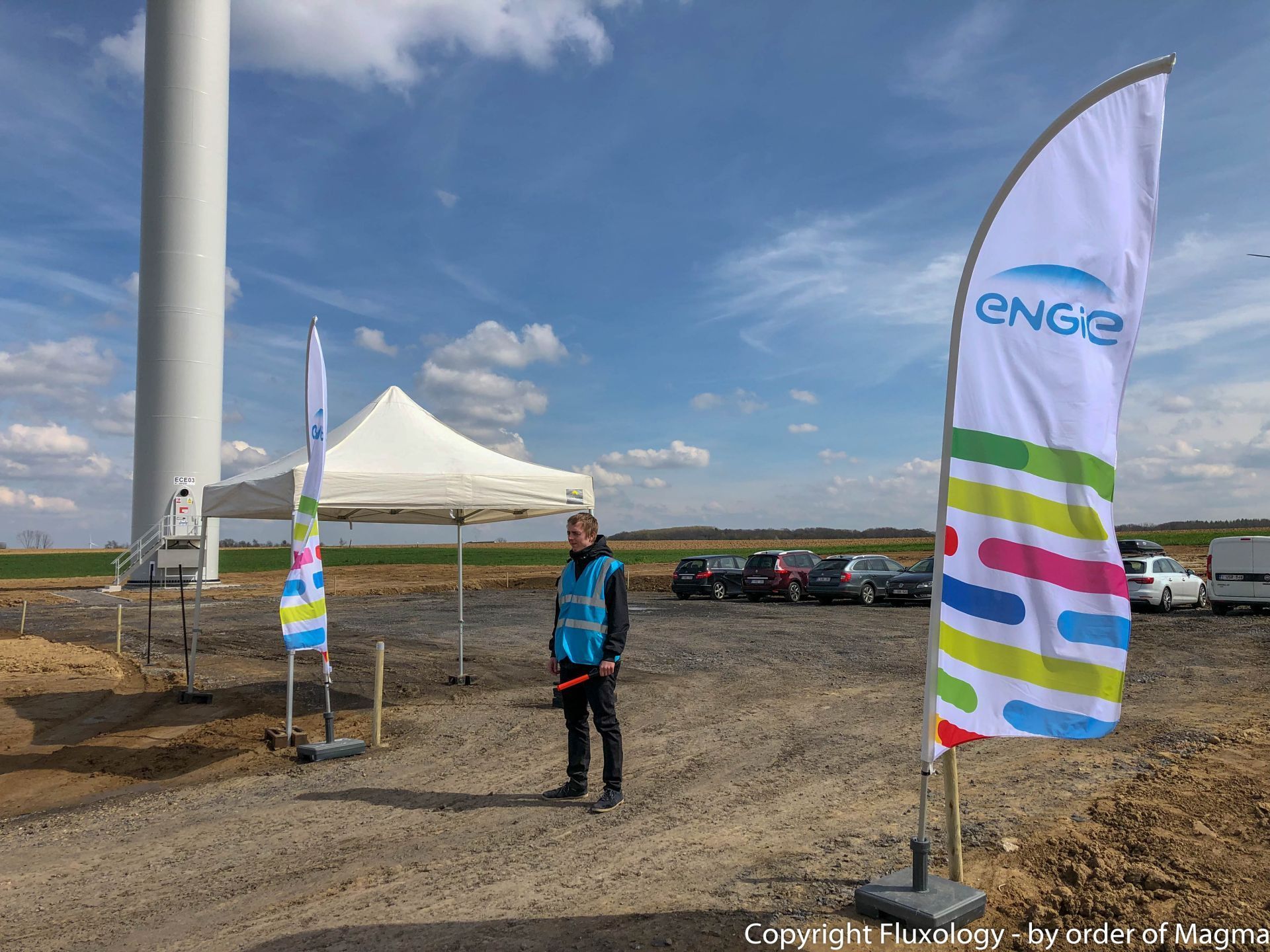 ENGIE ECAUSSINE 2019