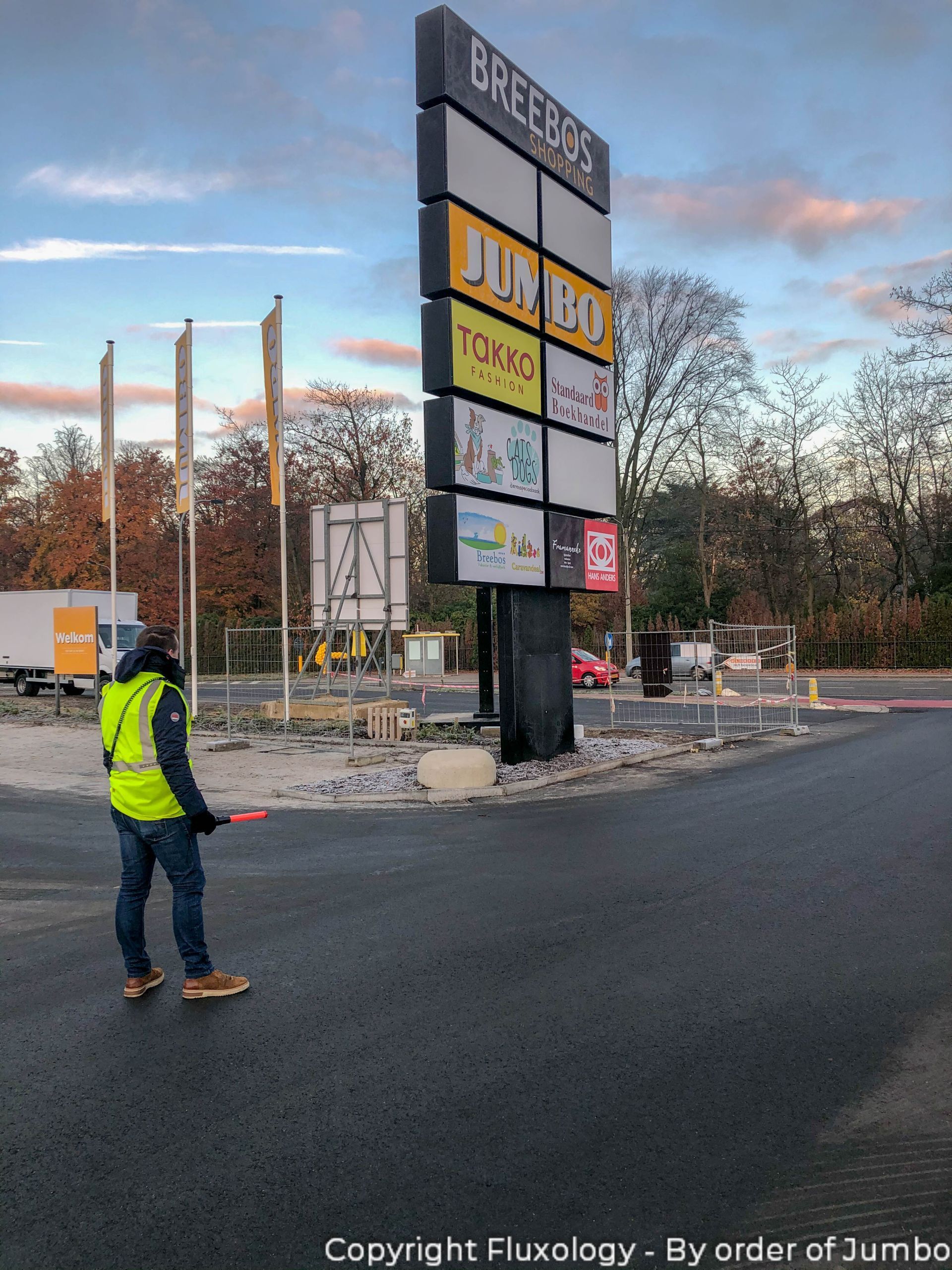 JUMBO OPENING 2019