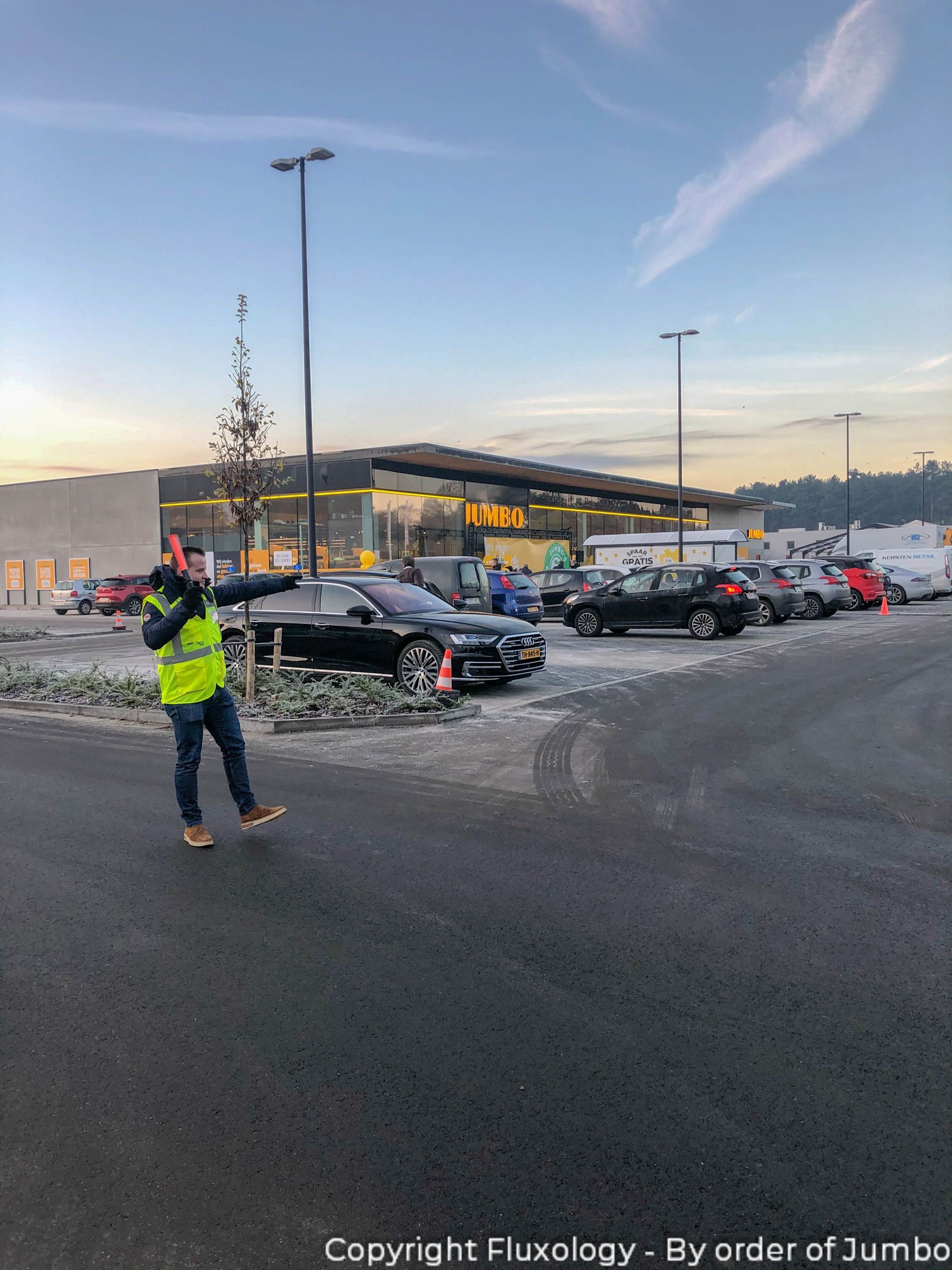 JUMBO OPENING 2019