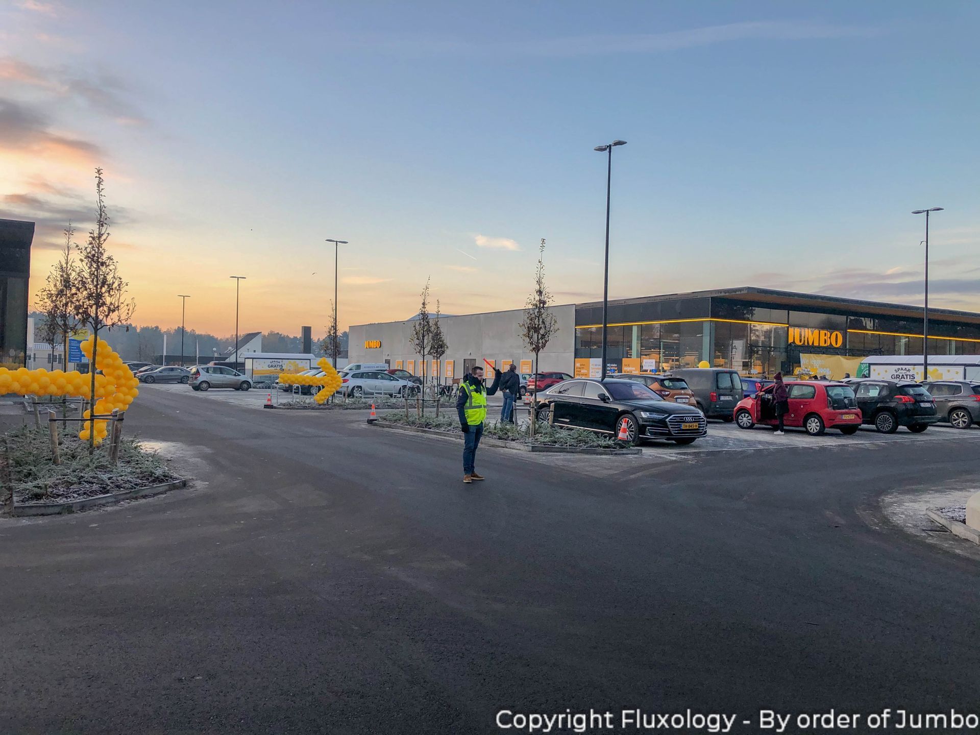 JUMBO OPENING 2019