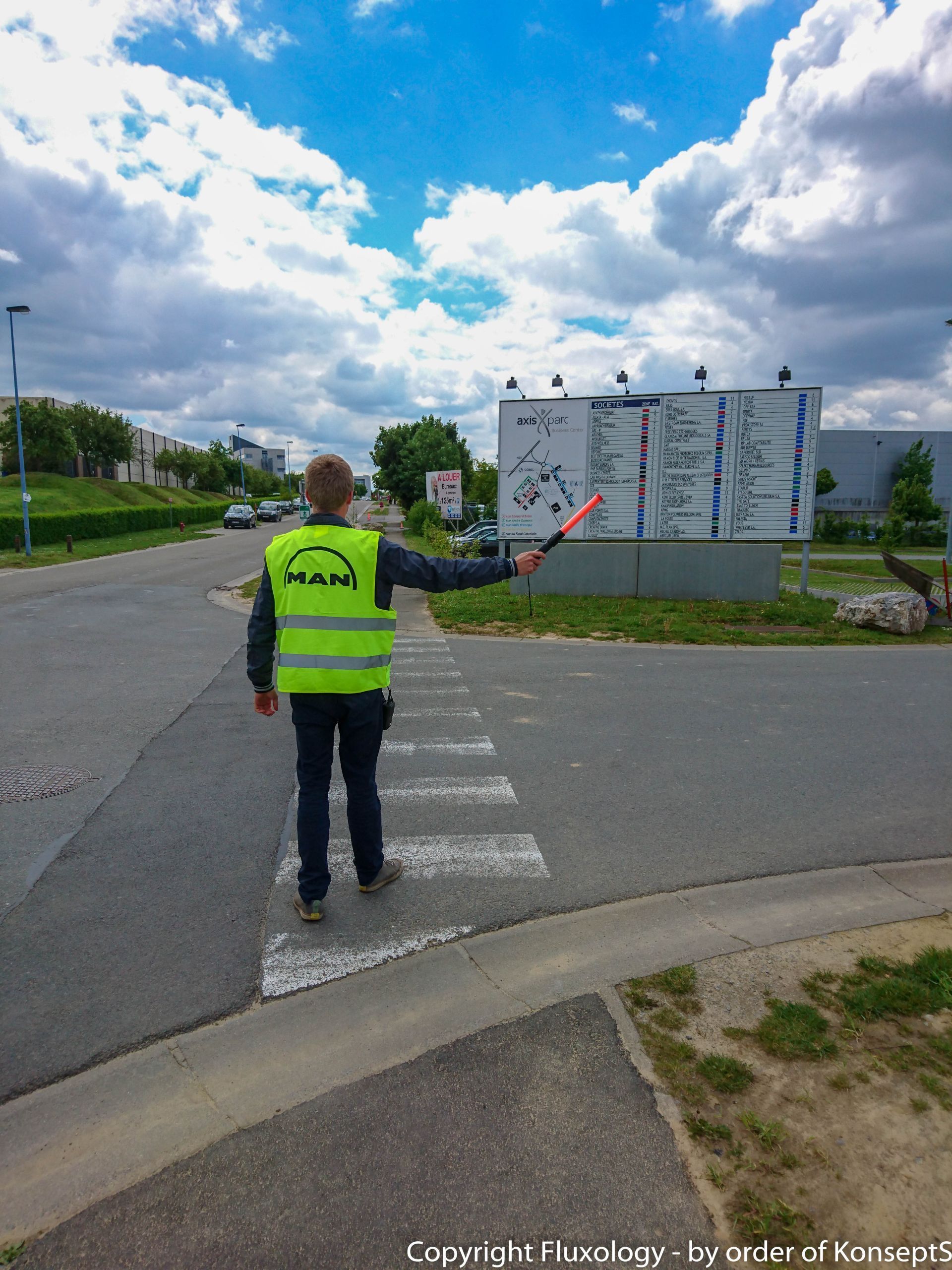 MONT SAINT GUIBERT MAN 2019