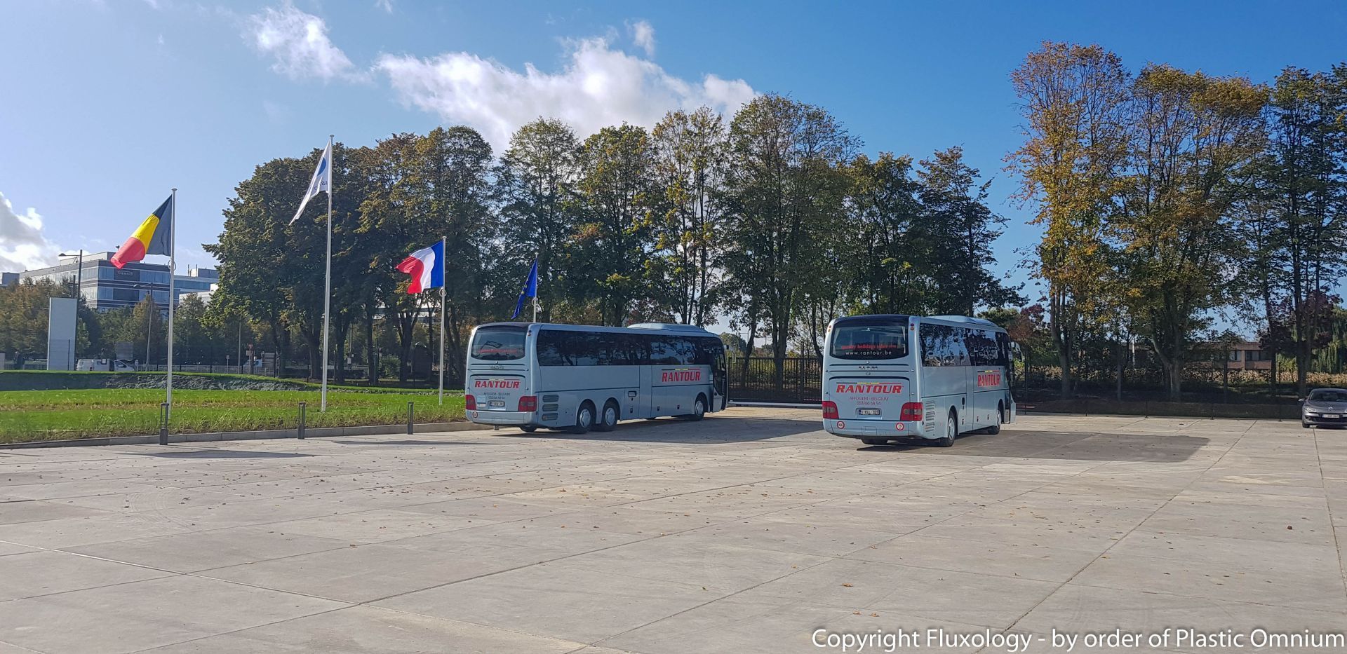 PLASTIC OMNIUM OPENING HQ 2019