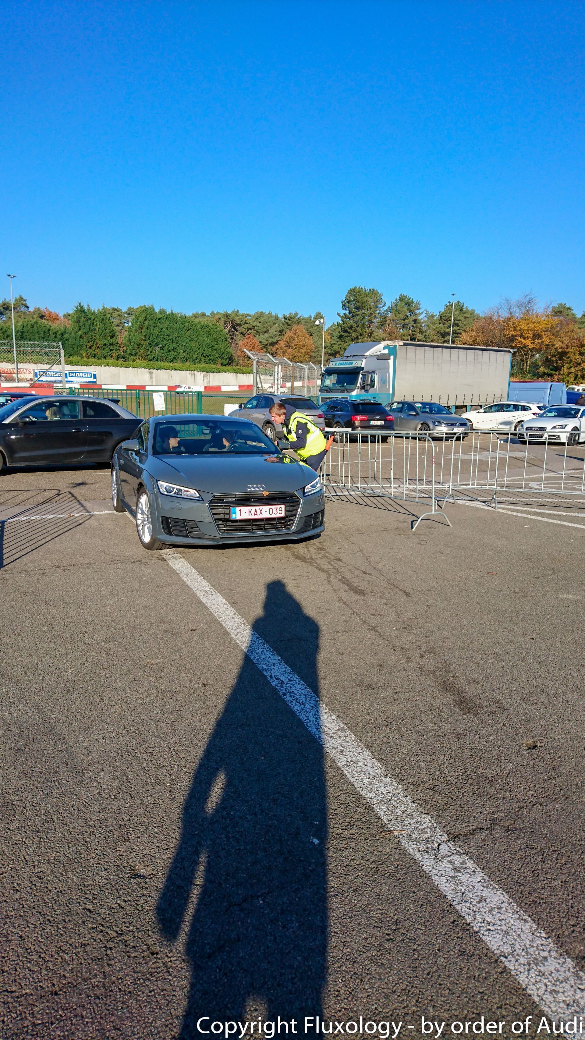 AUDI TT 2018