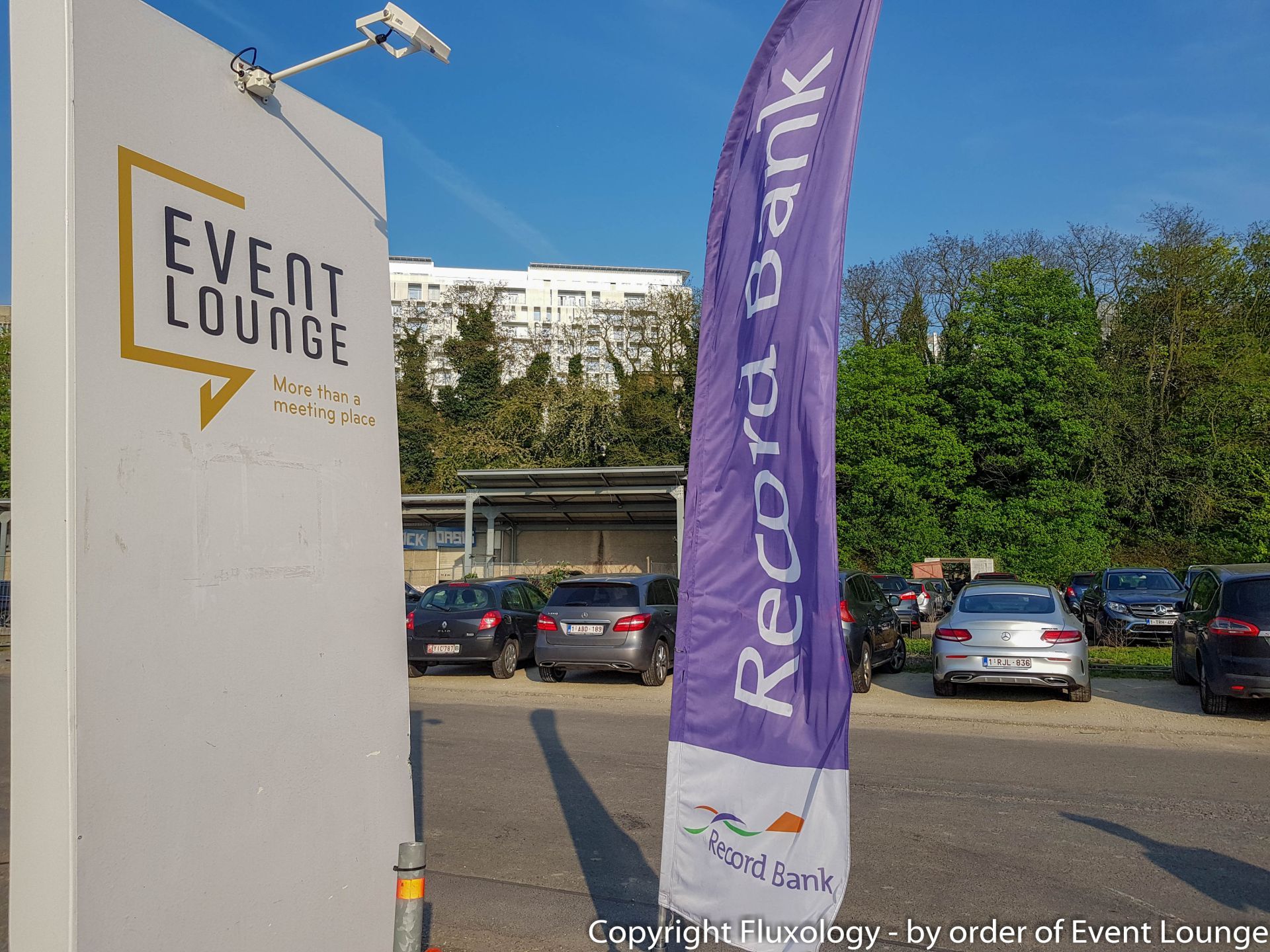 EVENT LOUNGE RECORD BANK 2018