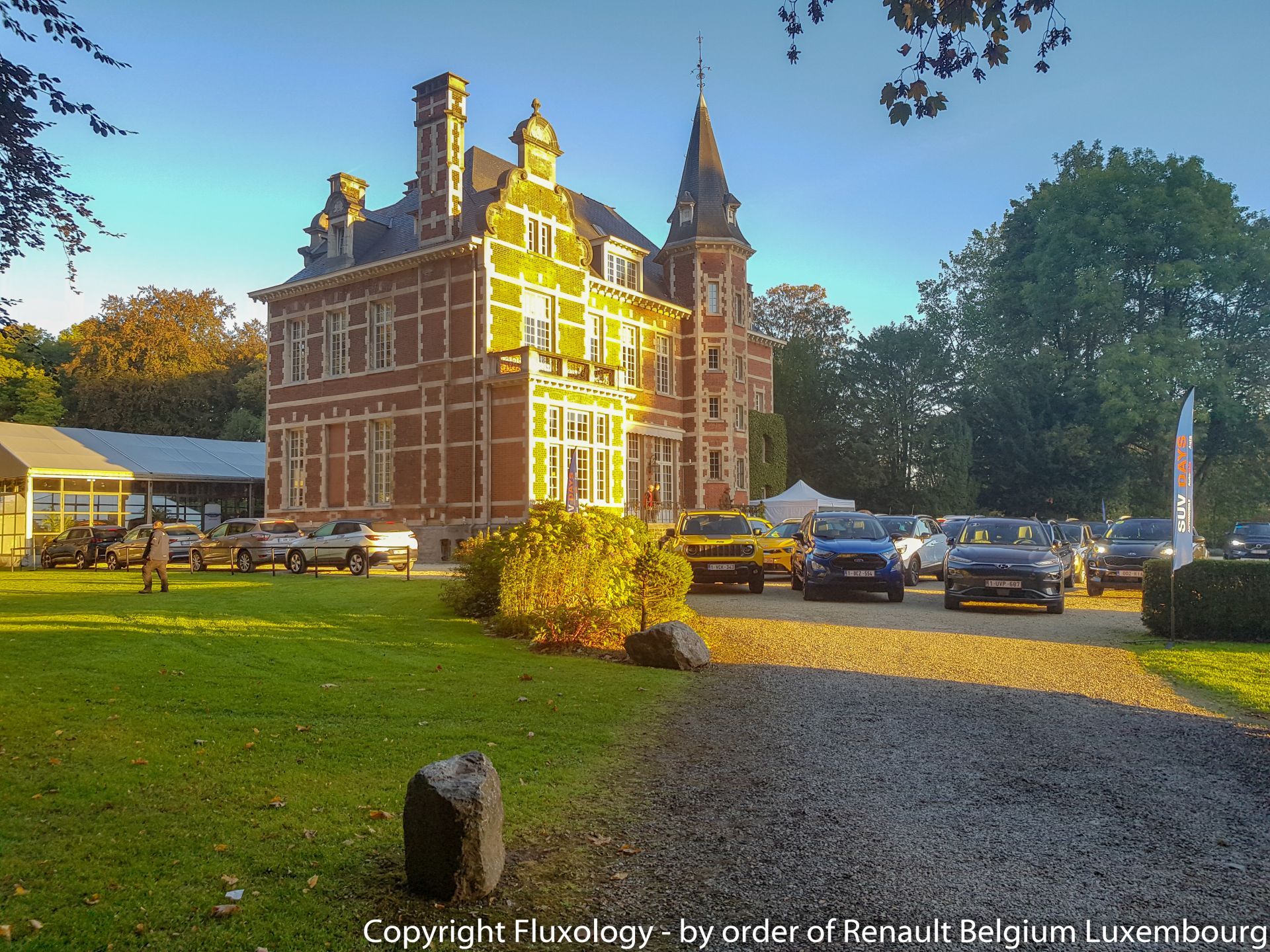 SUV DAYS RENAULT 2018