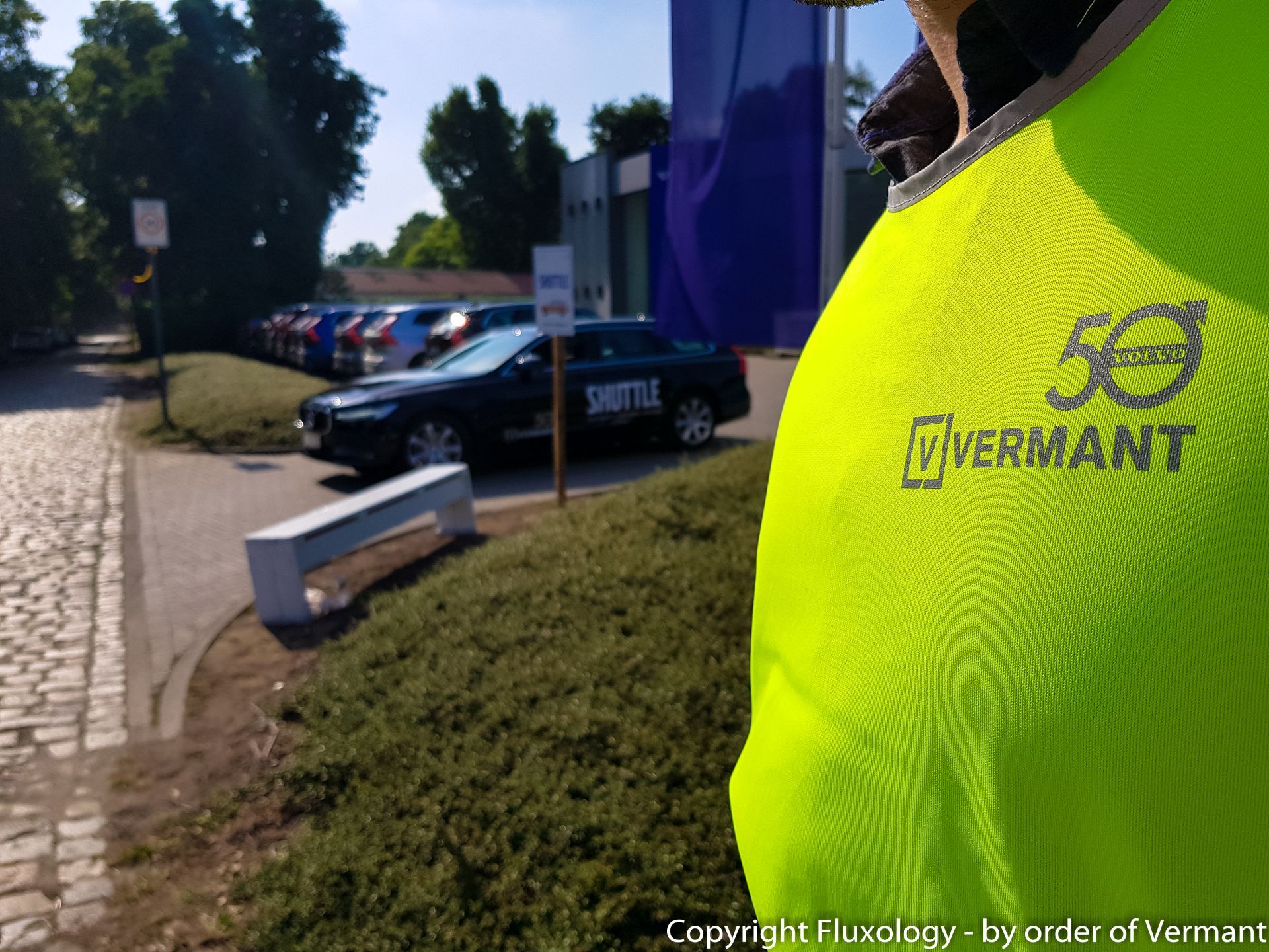 VERMANT 50 YEARS 2018
