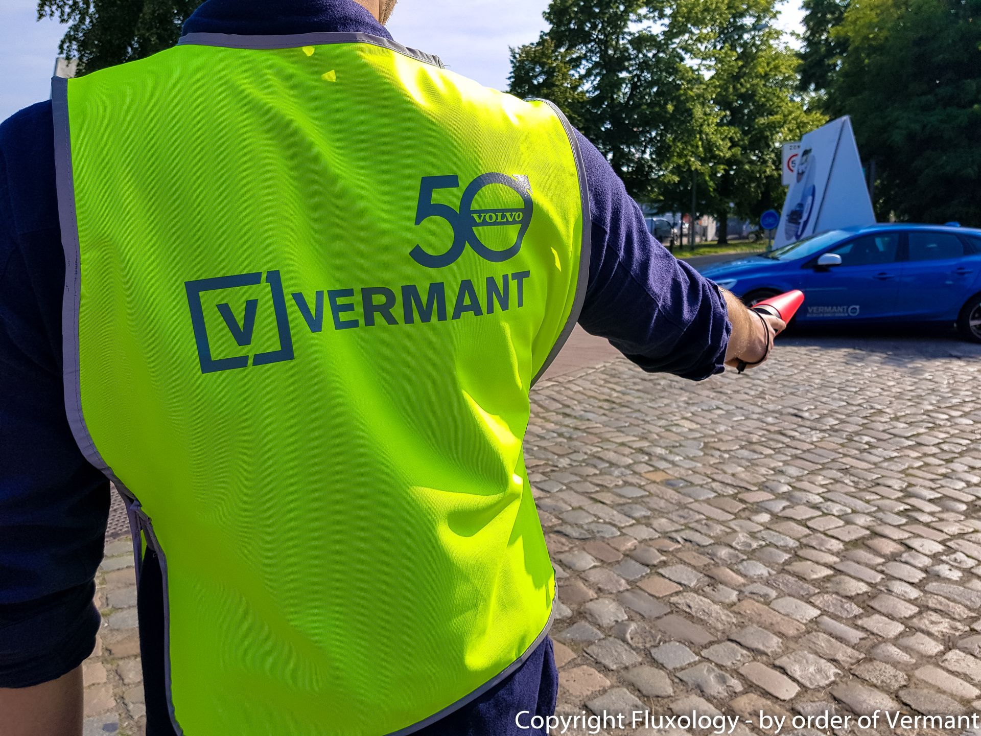 VERMANT 50 YEARS 2018