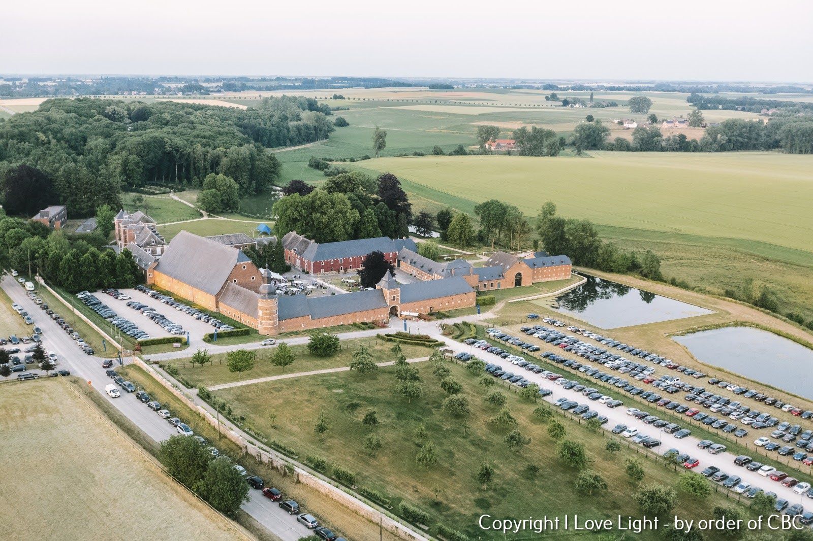 CBC ABBAYE DE LA RAMÉE 2017