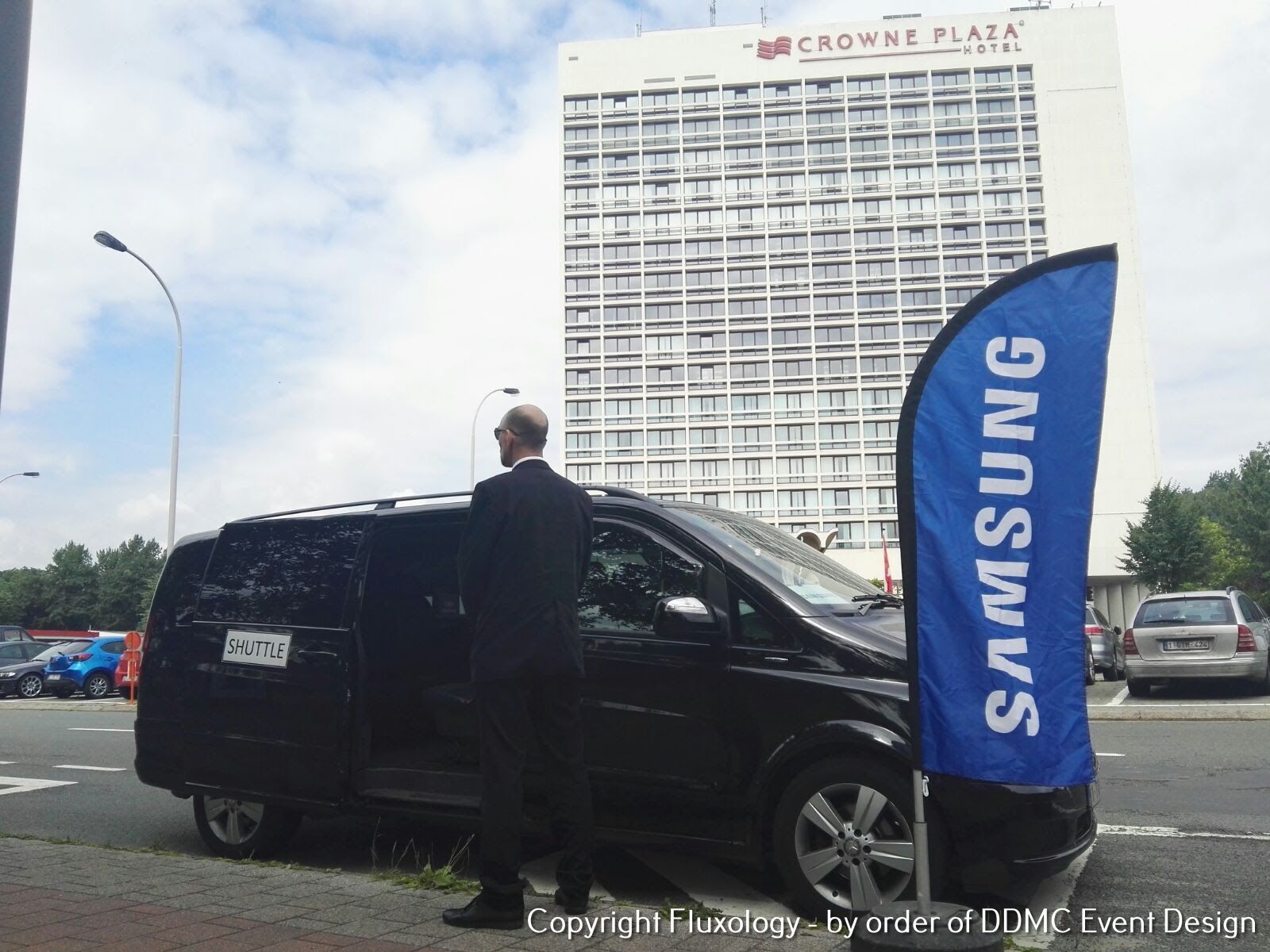 SAMSUNG FOSBURY LOUNGE 2017