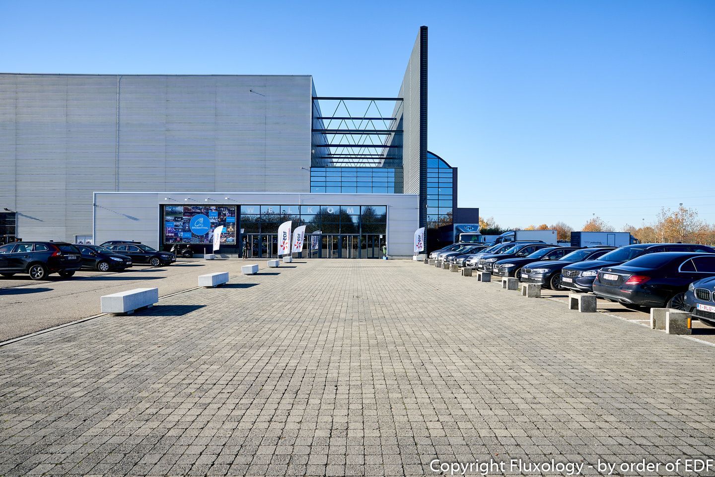 EDF LUMINUS - ALL EMPLOYEE MEETING 2018