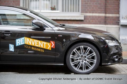 AUDI THE EGG 2013