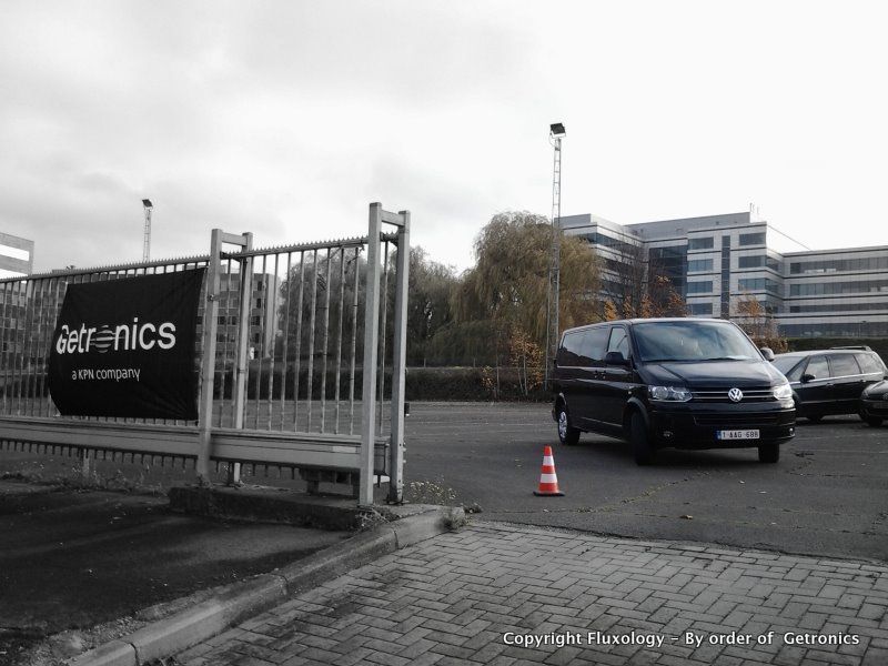 VIP EVENT GETRONICS 2011