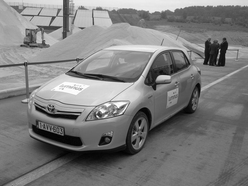 SPE LUMINUS 2011