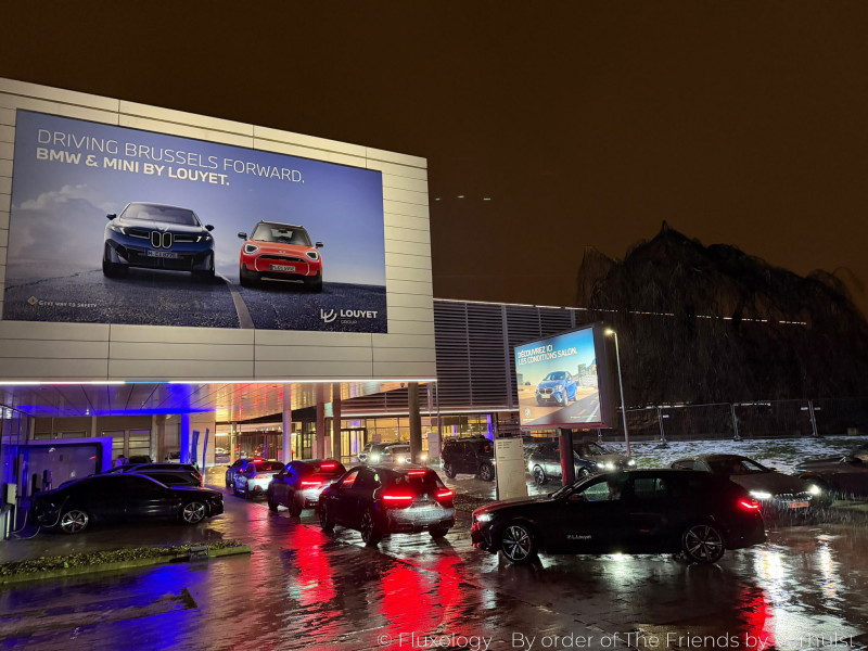 OPENINGSEVENT LOUYET BRUSSELS 2026