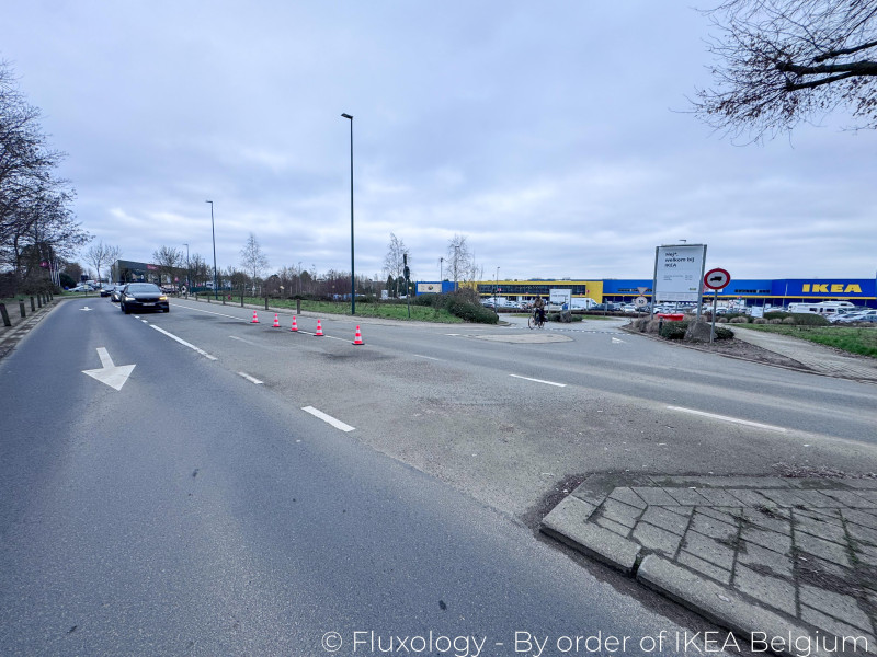 IKEA PARKING MANAGEMENT 2026