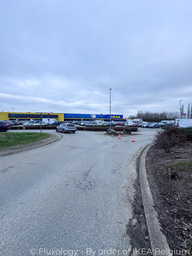 IKEA PARKING MANAGEMENT 2026
