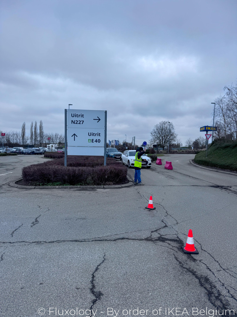 IKEA PARKING MANAGEMENT 2026