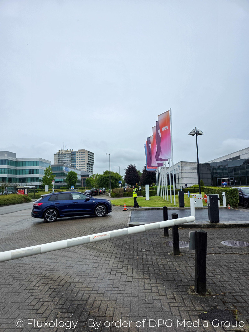 DPG MEDIA PARKING MANAGEMENT 2026