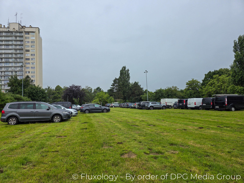 DPG MEDIA PARKING MANAGEMENT 2026
