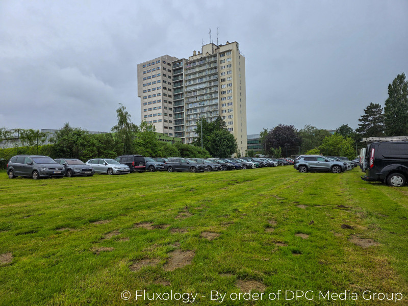 DPG MEDIA PARKING MANAGEMENT 2026