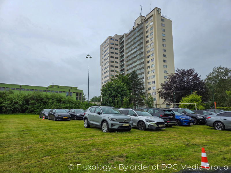 DPG MEDIA PARKING MANAGEMENT 2026