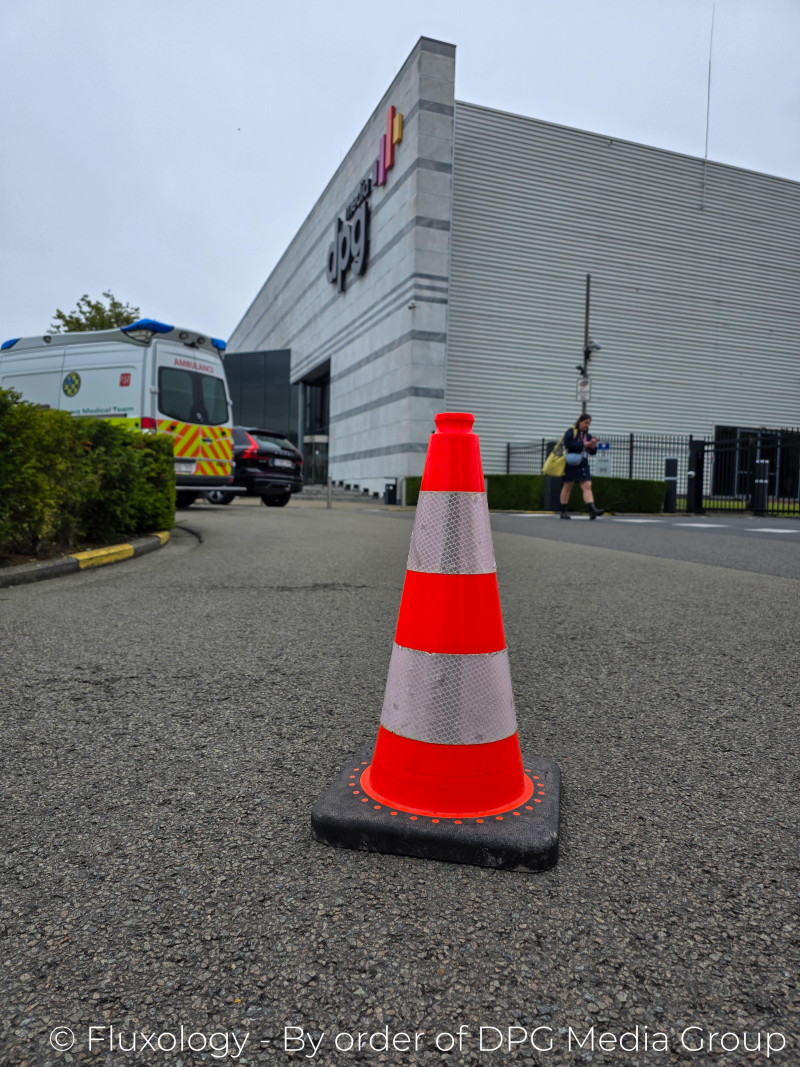 DPG MEDIA PARKING MANAGEMENT 2026
