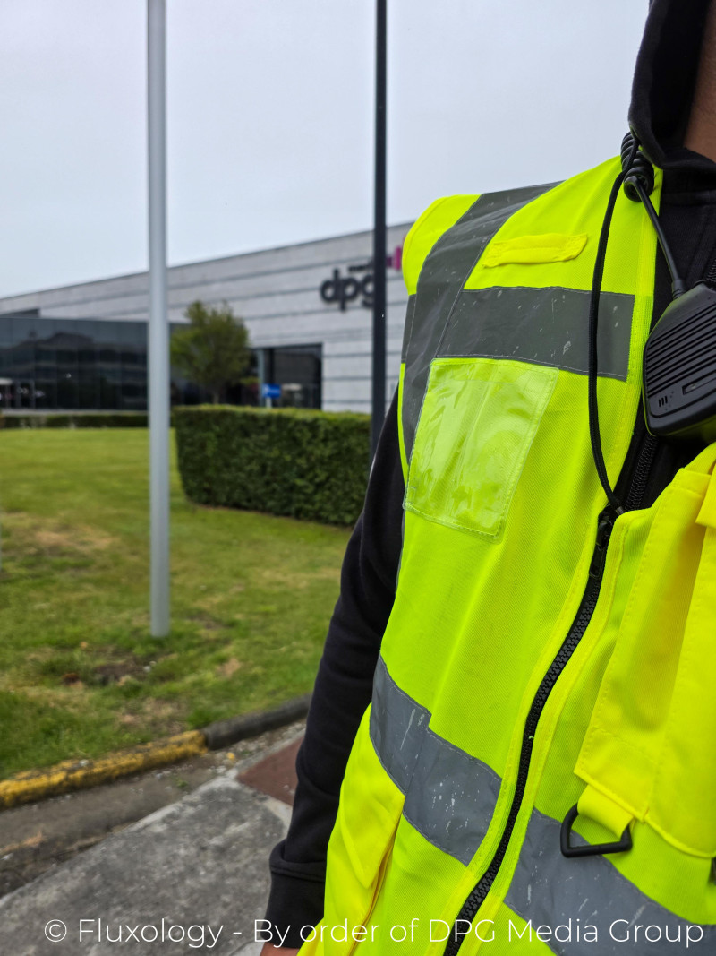 DPG MEDIA PARKING MANAGEMENT 2026