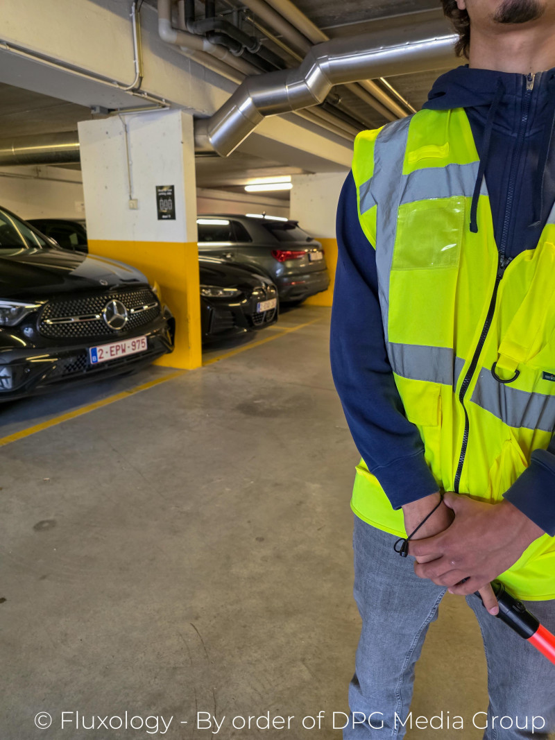 DPG MEDIA PARKING MANAGEMENT 2026
