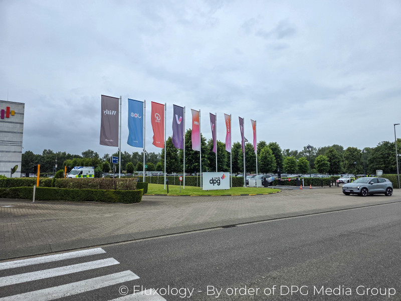 DPG MEDIA PARKING MANAGEMENT 2026