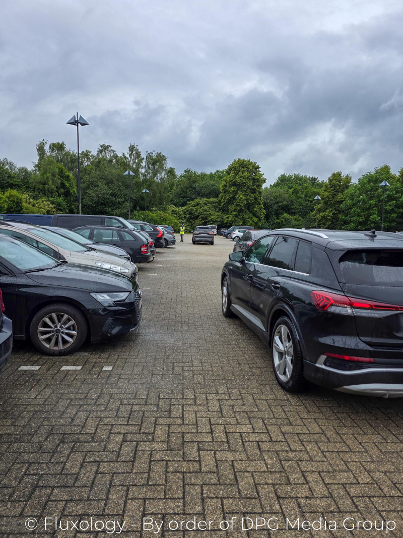 DPG MEDIA PARKING MANAGEMENT 2026