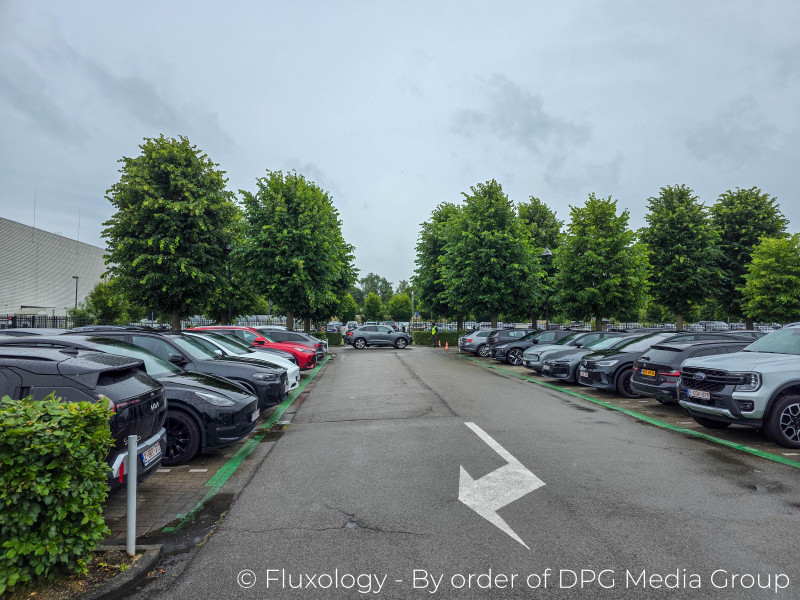 DPG MEDIA PARKING MANAGEMENT 2026