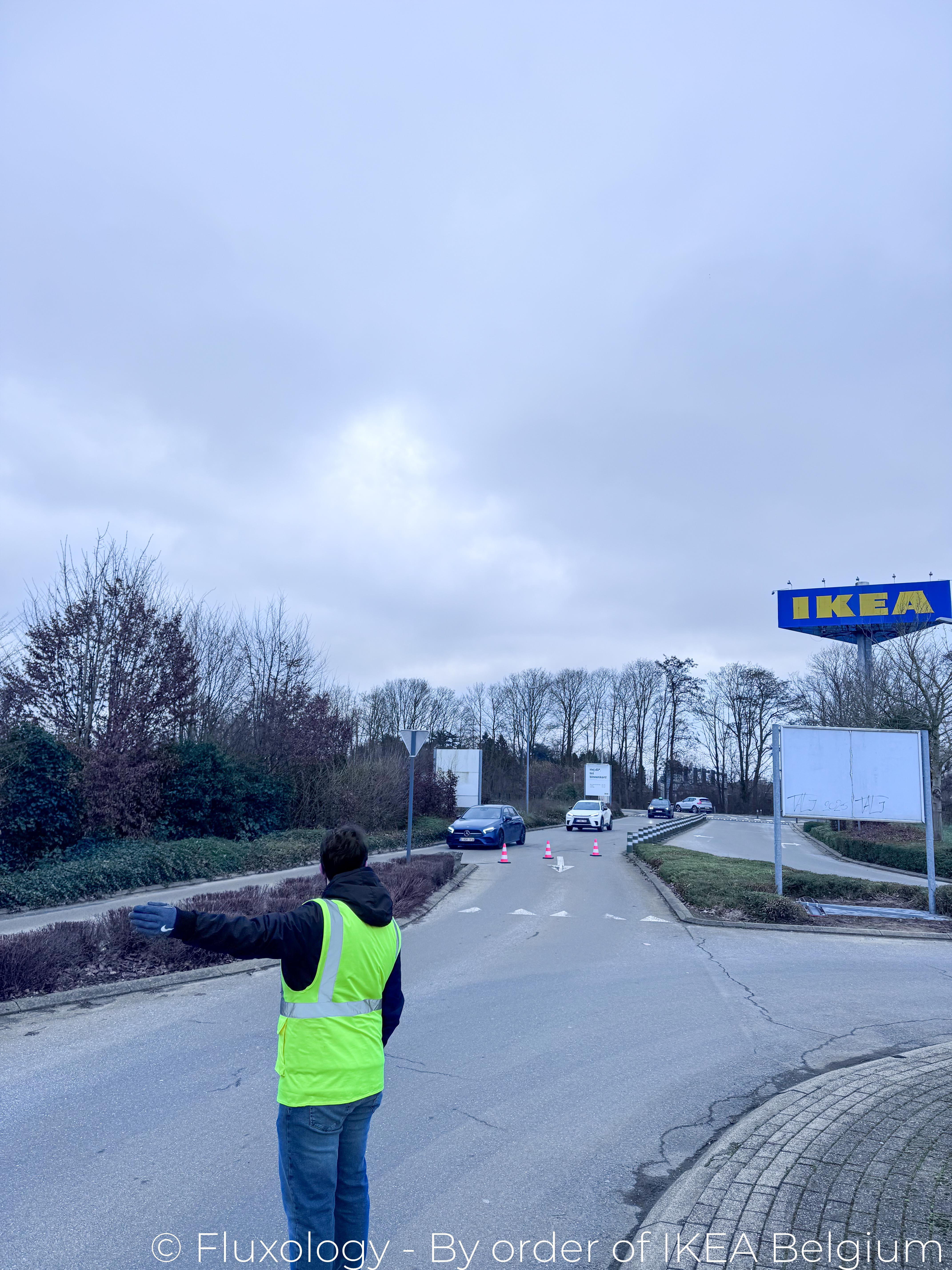 IKEA PARKING MANAGEMENT 2026