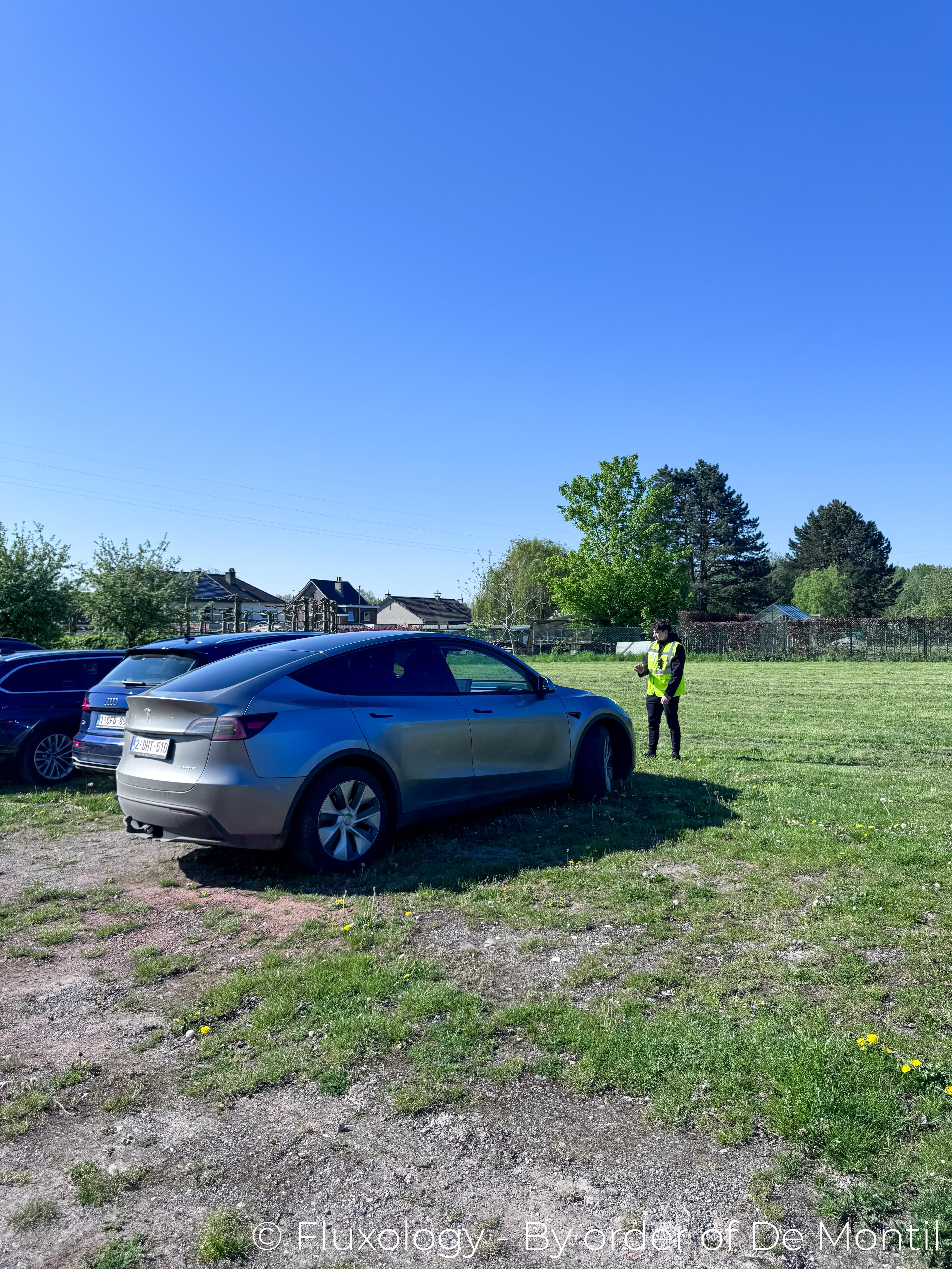 PARKEERWACHTERS DE MONTIL 2026