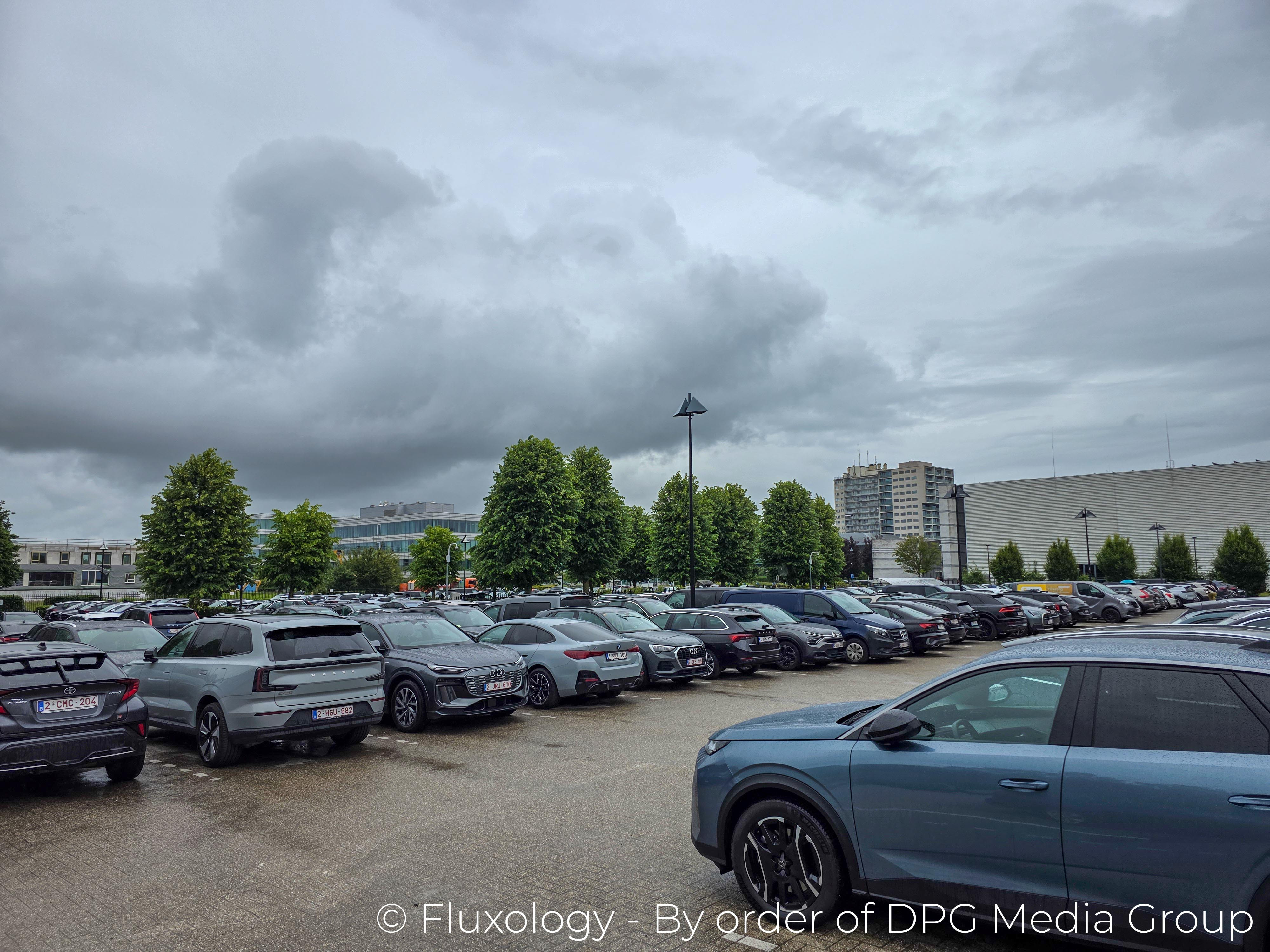 DPG MEDIA PARKING MANAGEMENT 2026