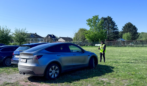 PARKEERWACHTERS DE MONTIL 2026