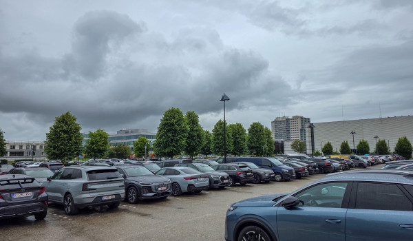 DPG MEDIA PARKING MANAGEMENT 2026