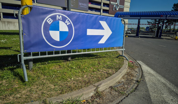 BMW 360 EXPERIENCE 2026